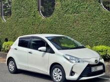 Toyota Vitz 2018 Car