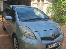 Toyota Vitz 2011 Car