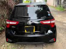 Toyota Vitz 2018 Car