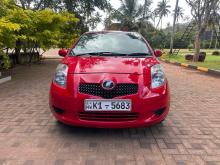 Toyota Vitz 2010 Car