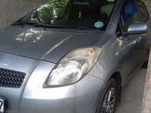 Toyota Vitz 2007 Car