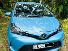 Toyota Vitz 2019 Car