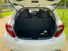 Toyota Vitz 2015 Car