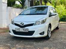 Toyota Vitz 2011 Car