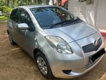 Toyota Vitz 2007 Car