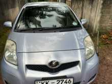 Toyota Vitz 2007 Car