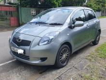 Toyota Vitz 2007 Car