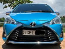 Toyota Vitz 2018 Car