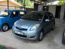 Toyota Vitz 2007 Car