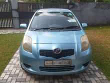 Toyota Vitz KSP90 2007 Car