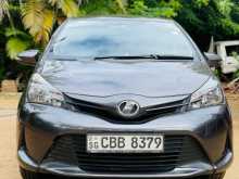 Toyota Vitz 2015 Car