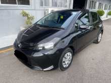 Toyota VITZ 2016 Car
