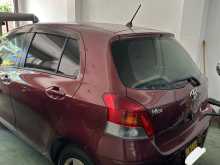 Toyota Vitz 2010 Car