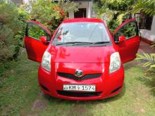 Toyota Vitz 2008 Car