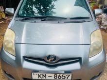 Toyota Vitz 2007 Car