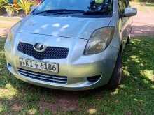 Toyota Vitz 2007 Car