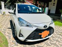 Toyota VITZ 2017 Car