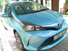 Toyota Vitz 2015 Car