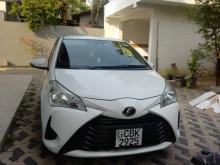 Toyota Vitz 2018 Car