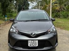 Toyota Vitz 2016 Car