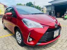 Toyota VITZ EDITIONS 3 LED 2019 Car