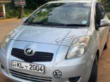 Toyota Vitz 2007 Car