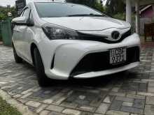 Toyota Vitz 2016 Car