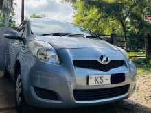 Toyota Vitz 2009 Car