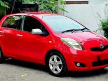 Toyota Vitz 2012 Car