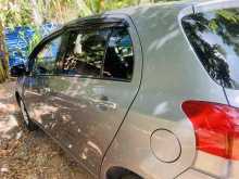 Toyota Vitz 2008 Car
