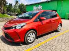 Toyota VITZ 2015 Car