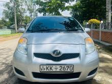 Toyota Vitz 2007 Car