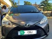 Toyota Vitz 2017 Car