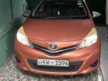 Toyota Vitz 2012 Car