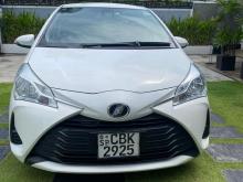Toyota Vitz 2018 Car