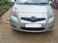 Toyota Vitz 2007 Car