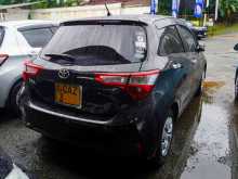 Toyota Vitz 2017 Car