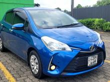 Toyota Vitz 2018 Car