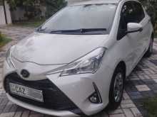 Toyota Vitz 2018 Car