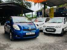 Toyota Vitz 2010 Car