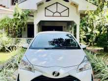 Toyota Vitz 2017 Car