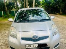 Toyota Vitz 2008 Car