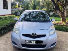 Toyota Vitz 2009 Car