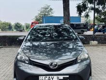 Toyota Vitz 2015 Car