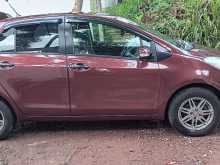 Toyota Vitz 2010 Car