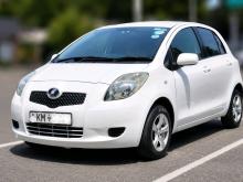 Toyota Vitz 2007 Car