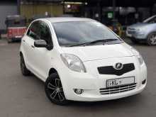 Toyota Vitz 2007 Car