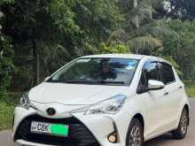 Toyota Vitz 2019 Car