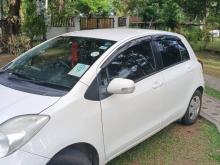 Toyota Vitz 2008 Car