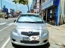 Toyota Vitz 2007 Car